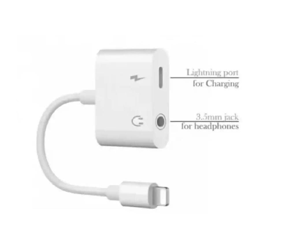 Lightening To 3.55 MM Adaptor