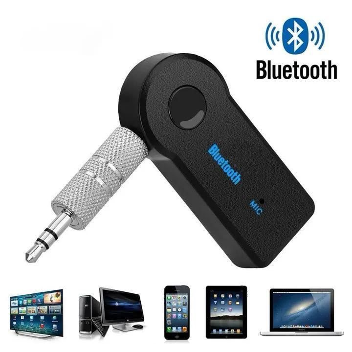 Multipurpose Wireless Car Charging Adapter