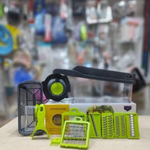 16 in 1 Vegetable Cutter