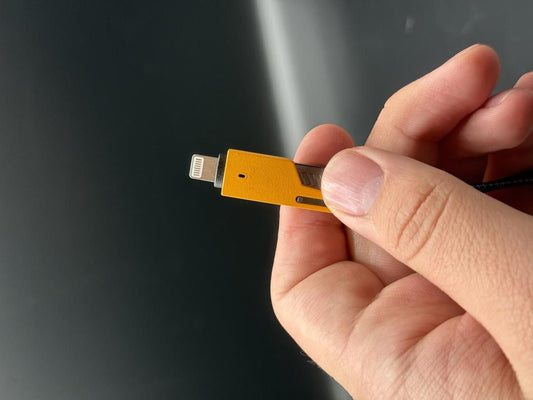 4 in 1 Charging Cable  - 65 Watt - Magic for Your Devices
