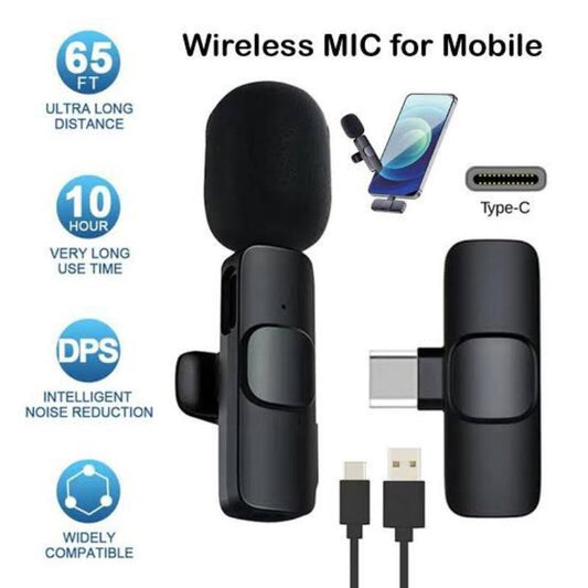 K8 Wirless Microphone
