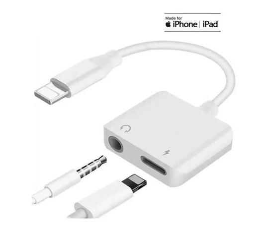 Lightening To 3.55 MM Adaptor
