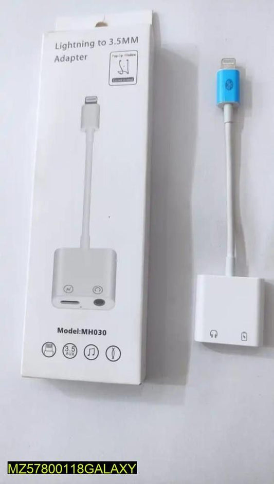 Lightening To 3.55 MM Adaptor