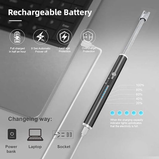 Rechargeable Flameless lighter