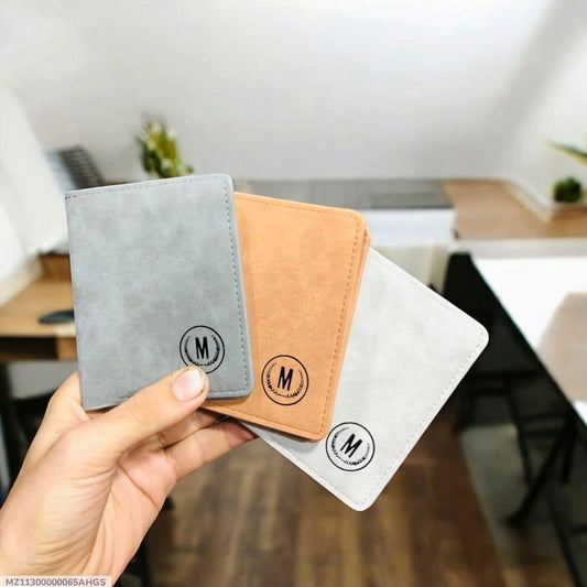 Stylish Men Bi Fold Wallet 1 PC Pocket Friendly and Slim