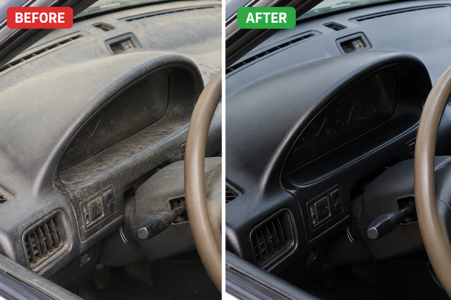 Pro shiner + Pro dust cleaner